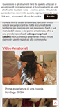 Mobile Screenshot of pornoprivato.com